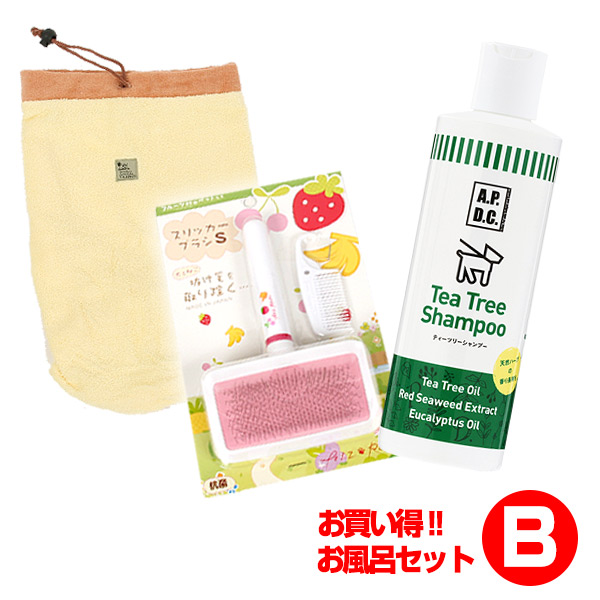 セット商品】お風呂セットＢ フェレットカテゴリー フェレット